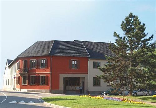Au Tilleul Mittelhausbergen Zewnętrze zdjęcie