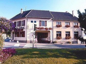 Au Tilleul Mittelhausbergen Zewnętrze zdjęcie